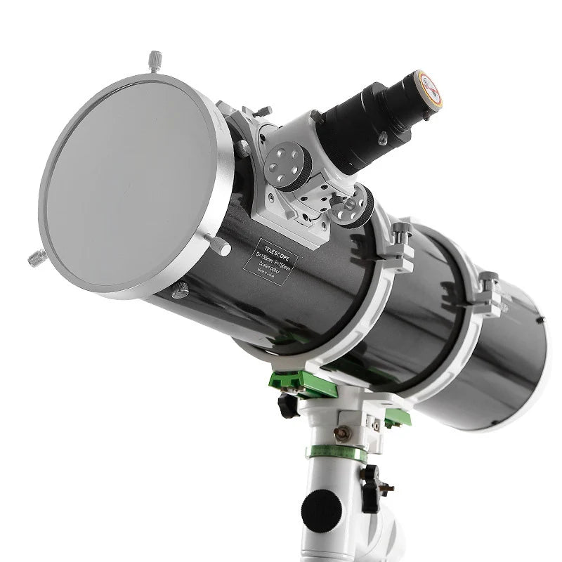 Solar Filter Film for 47-243mm Telescope Objective Lens Safely Observe the Sun