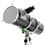 Solar Filter Film for 47-243mm Telescope Objective Lens Safely Observe the Sun