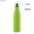 style 1  green / 500ml