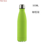 style 1  green / 500ml