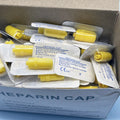 yellow / 100PCS / China Mainland