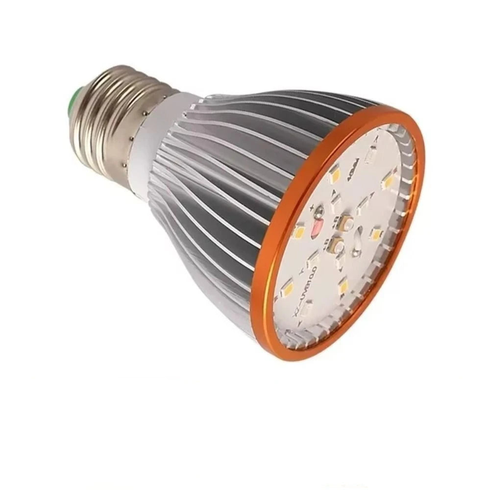 Reptile UVB UVA Full Spectrum Terrarium Heat Lamp Bulb E27 - UVB 5.0 or 10.0