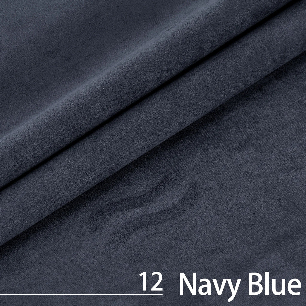 Self Adhesive Suede Fabric Sheet Rolls Stick on For Car Interior, Line Drawers, Jewelry Box Faux Suede Wrap Film Sticker Stretch