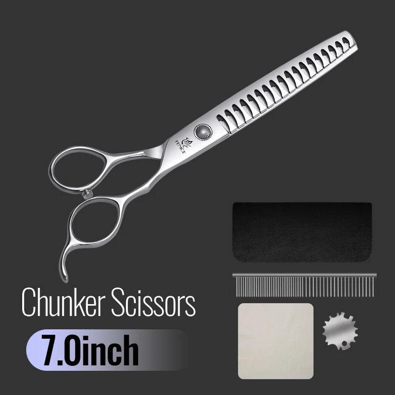Achieve Kitchen Mastery with Fenice Scissors Set