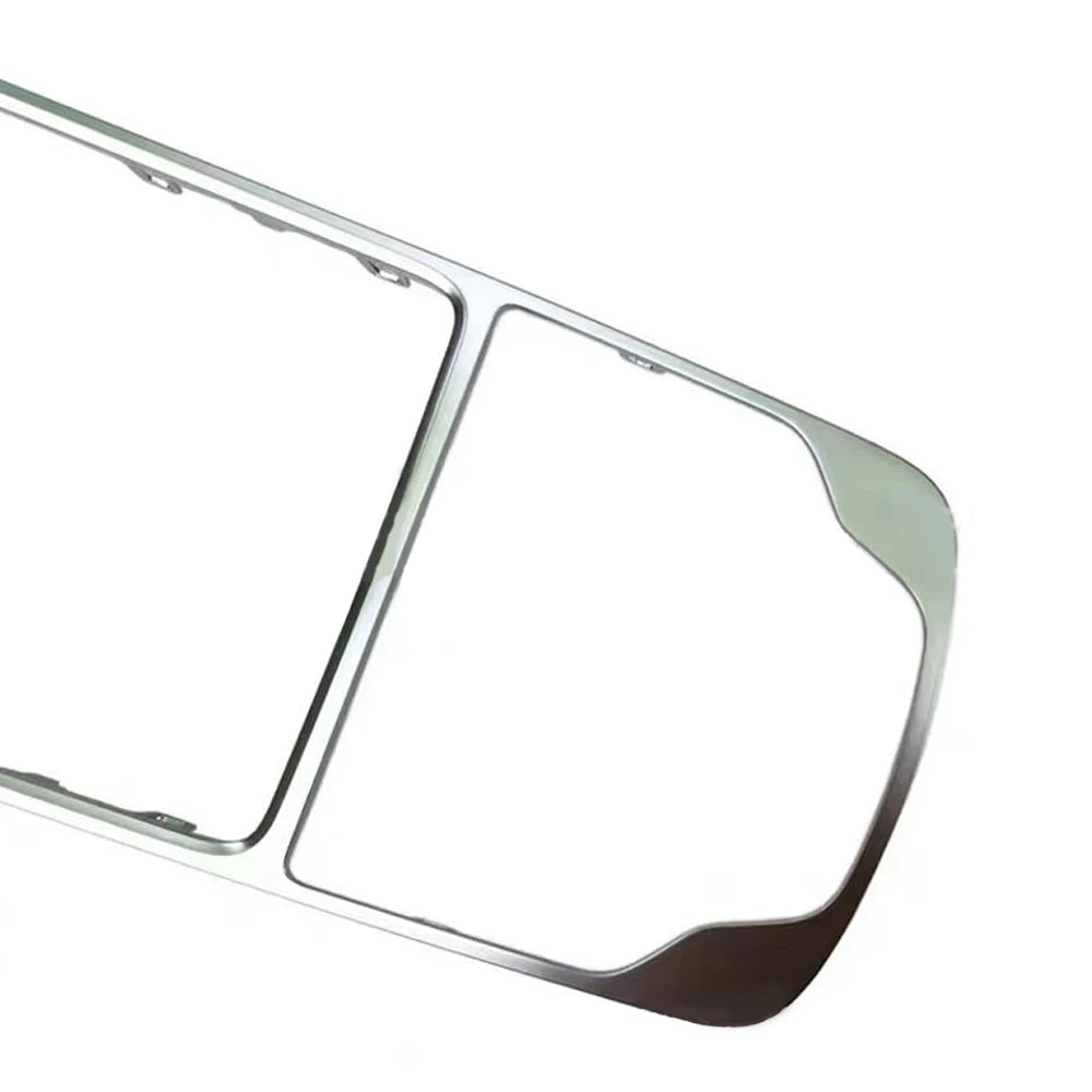 8V0864260A 3Q7 8V0864260B3Q7 Chrome Front MMI Center Console Surround Cover Trim Frame Fit for AUDI A3 S3 RS3 2016 2017