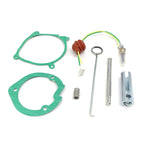 Car Air Diesel Gasket Ceramic Glow Plug Kit For 12V 2KW 5KW 8KW Chinese Diesel Heater Parking Heating Ignition Plug Kit