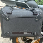 For R1300GSA R 1300 GS ADV R1300GS Adventure 2025- Motorcycle Suitcase Stickers Protective PEVA Frosted Anti-slip Sticker