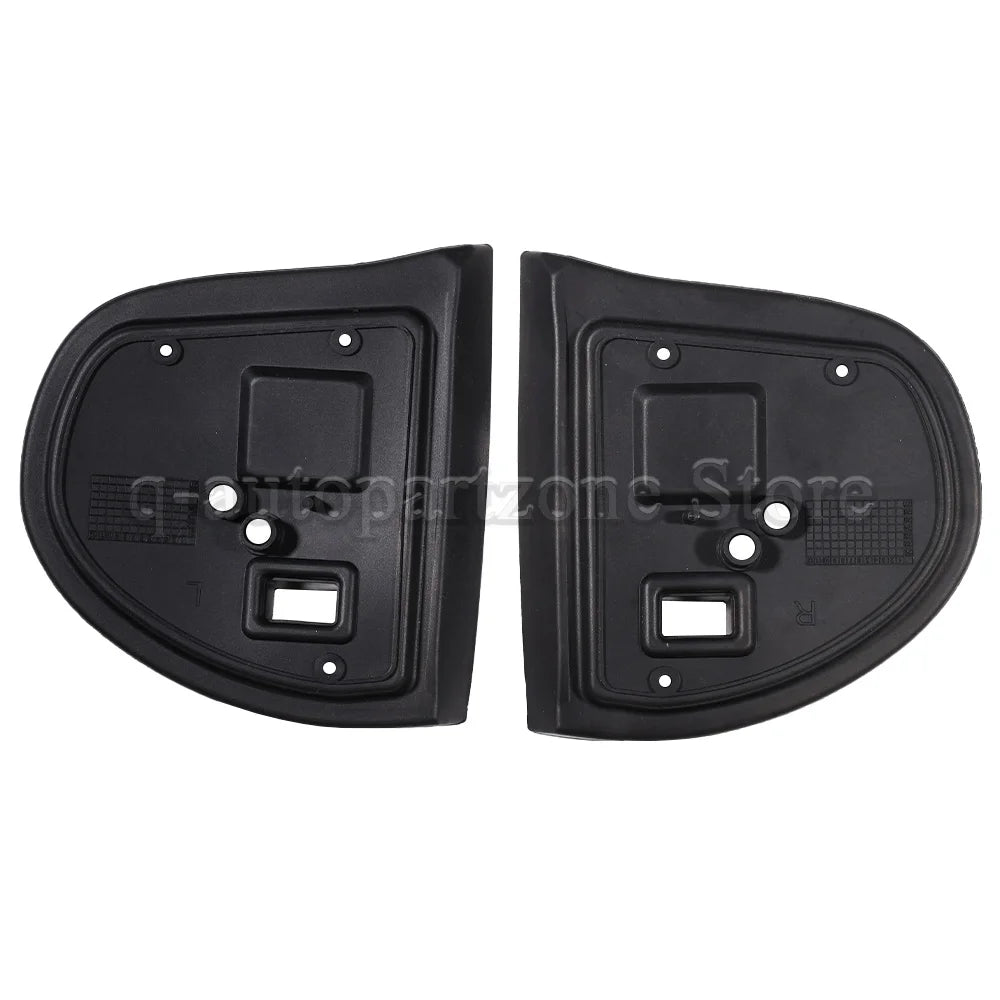 Car Rear View Mirror Gasket Rubber Seal Pads For Mercedes W211 W203 413131418 Door Rearview Mirror Base Gasket 2038103716