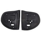 Car Rear View Mirror Gasket Rubber Seal Pads For Mercedes W211 W203 413131418 Door Rearview Mirror Base Gasket 2038103716