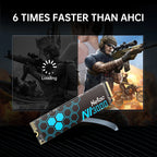 Netac NV3000 M2 SSD NVMe 3500MB/s M.2 2280 PCIe3.0 250GB 500GB 1TB 2TB Internal Solid State Drive for Laptop Desktop Motherboard