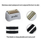 Replacement Foil and Cutters  Shaver For Andis Profoil Lithium Plus 17205 Barber Hair Electric Men Beard Razor Shaving Attachmen