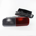 2x For Land Rover Discovery 2 2002-2004 Rear Bumper Reflector Brake Fog & Reverse Lamp XFB000720 XFB000730