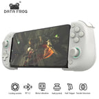 DATA FROG X3 Wireless Game Controller for Android/Switch/PC Gamepad Joystick for Multiplayer Shooting Action Games