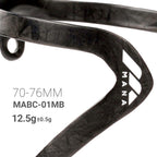 MANA 12g Marble Pattern Full Carbon Fibre Bicycle Bottle Cage + Aluminium Alloy Screws For Road/MTB/Gravel/TT Big Save