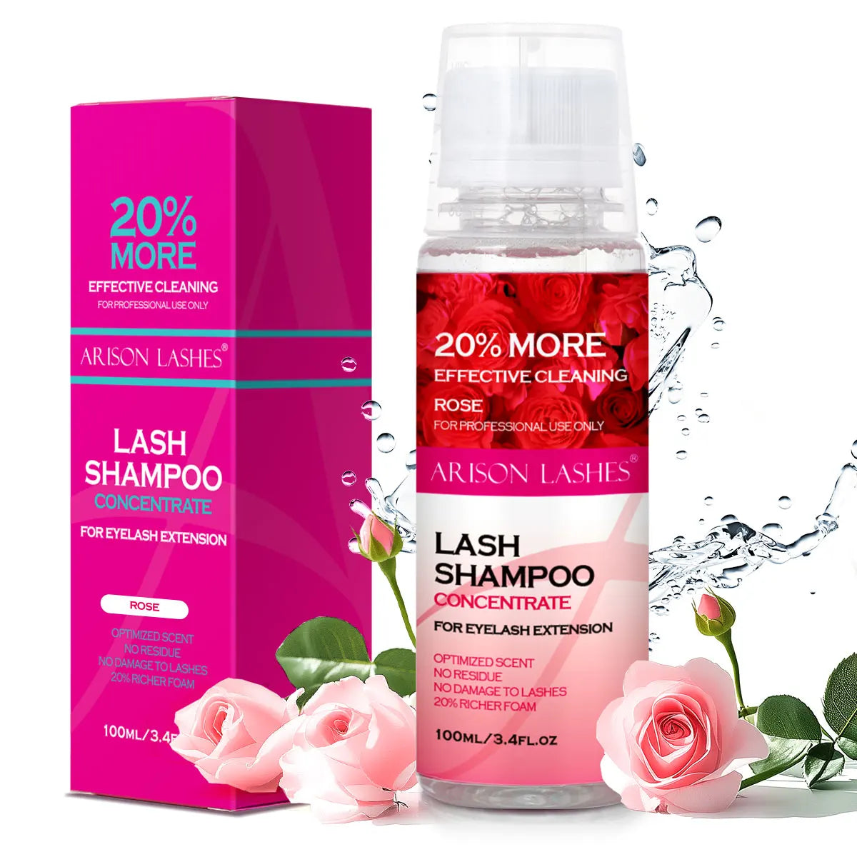100ml Rose