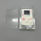 Game Console Acrylic Magnetic Cover Console Display Box Storage Box  for Gameboy COLOR for GBC
