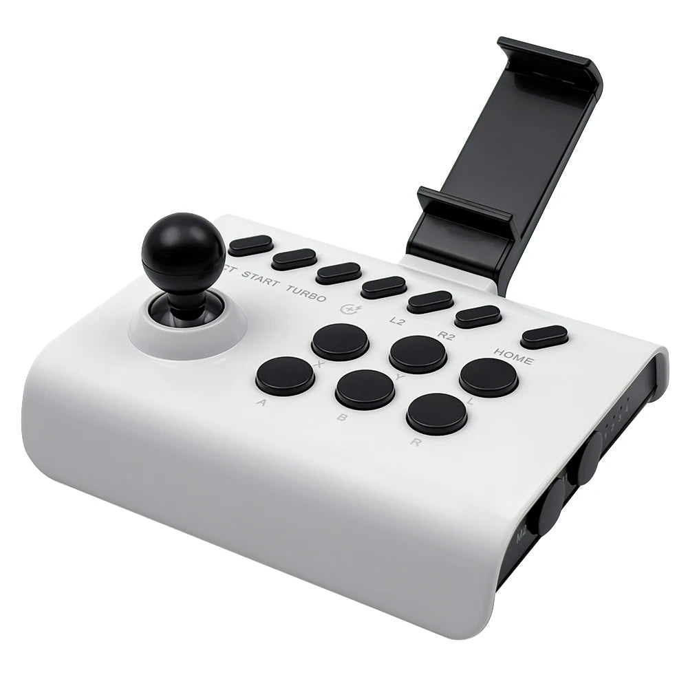 Arcade Joystick Wireless Gaming Controller for PC/Android/ios/Switch/PS3/PS4 Fighting Stick For Street Fighter/Mame