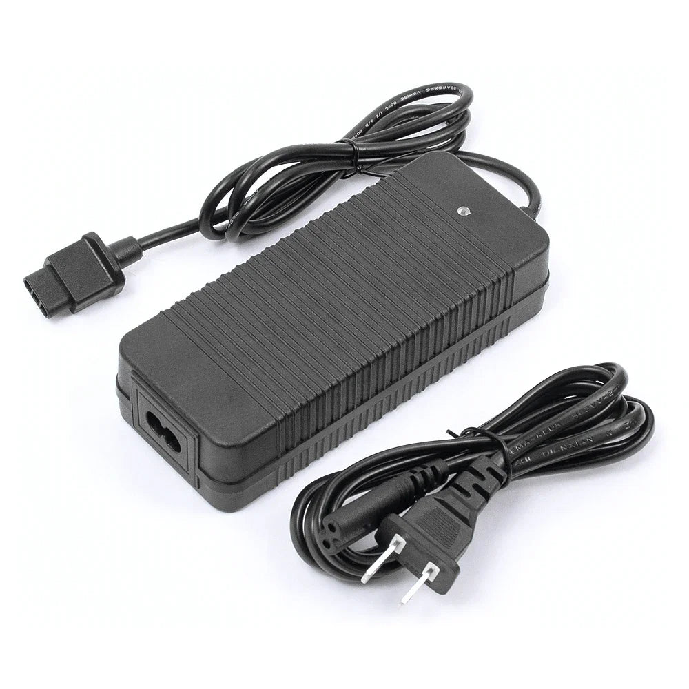 53.5V 2A Electric Scooter Battery Charger for NIU KQi1 Pro/Sport & KQi2 Pro/ KQi3 Pro/Sport/ Max Chargeing Power Adapter Parts