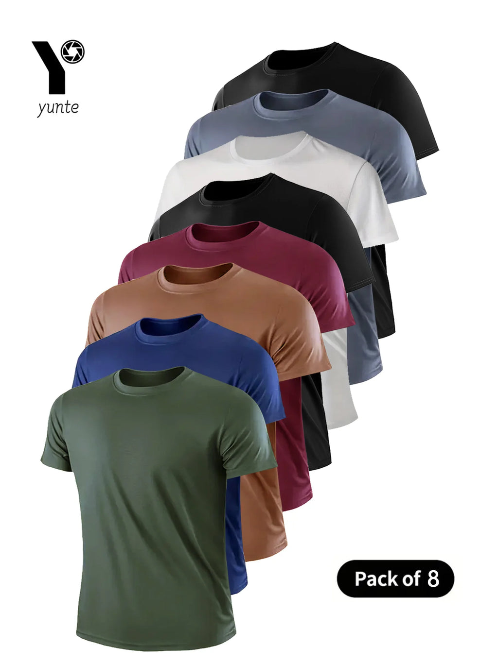 8 Colors / L