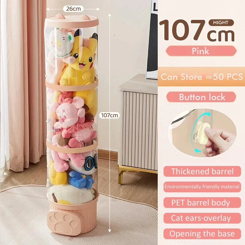 Pink 107cm