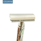 KAMPFE Safety Razor Replacement Head ST11X 316L Stainless Steel CNC, 0.68/0.85/0.99mm