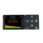 2.8-inch TFT Color Screen Bluetooth MP3 Lossless Digital Audio Player Decoder Board Module with I2S Output