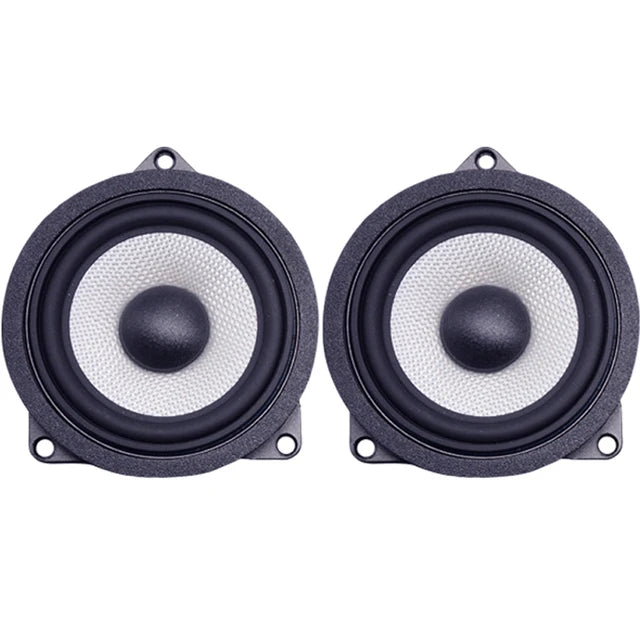 BMW 3 Series F30 Midrange Speaker 4.5in Car Door Center Dash Loudspeaker 12V 1pc