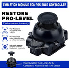 1PCS 2PCS For PS5 Edge TMR Stick Module – OEM Joystick Replacement Accessories Kit for PS5 DSE EDGE Wireless Controller