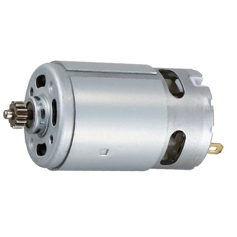 12V 13 teeth -550VC-8518 GEAR motor for GSR12V-15 3601H68102 electric drill Screwdriver maintenance spare parts