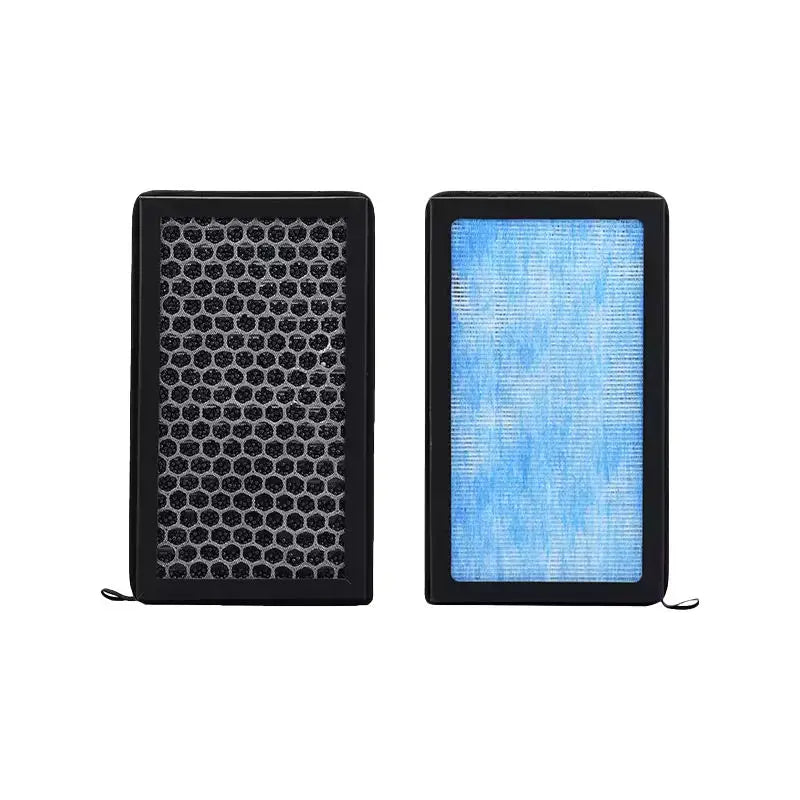 1107681-00-A  2pcs For Tesla Model 3 Model Y HEPA N952017-2026  Carbon Activated Cleaner Air Filter