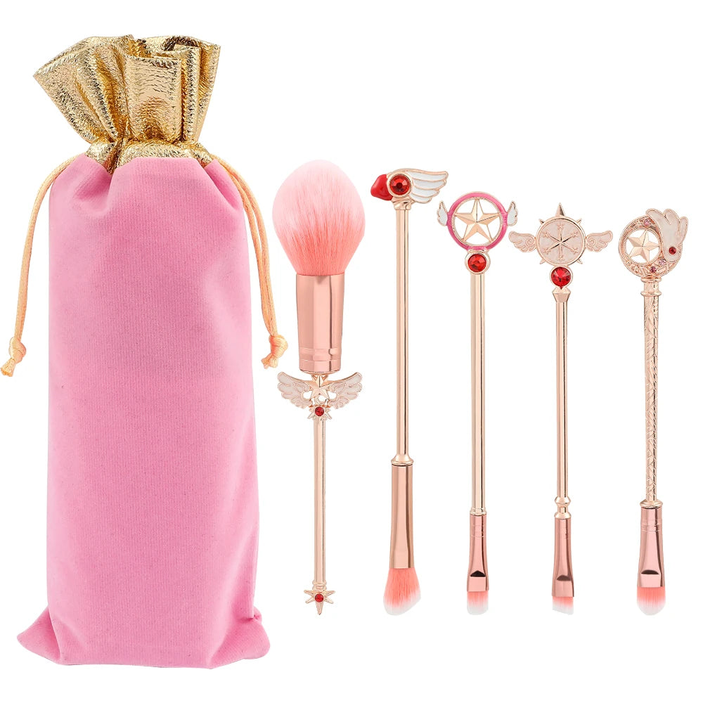 Makeup Brushes