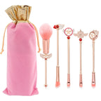 Makeup Brushes