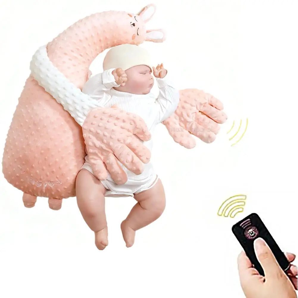 Baby Patter For Sleep Baby Startle Prevention Sleep Aid Companion Soothing Patting Sleeping Toy With Soothing
