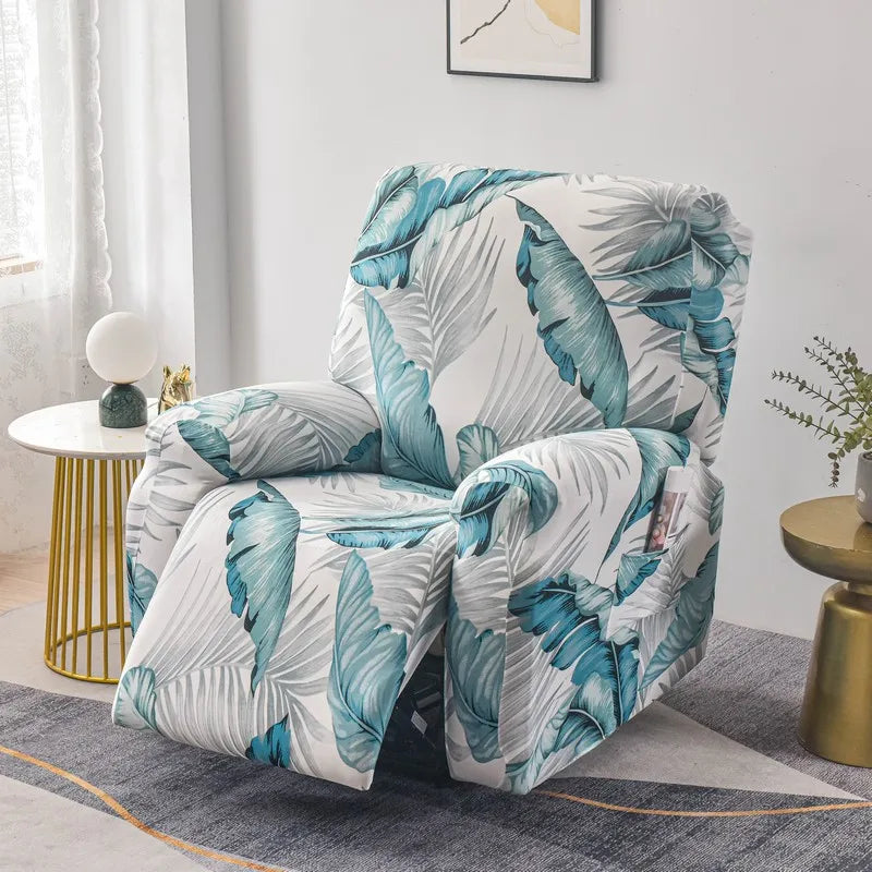 2025 new 1/2/3 seat Recliner Cover stretch Couch Cover for Recliner Sofa chair Cover for Kids, Pets, Dog and Cat