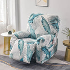 2025 new 1/2/3 seat Recliner Cover stretch Couch Cover for Recliner Sofa chair Cover for Kids, Pets, Dog and Cat
