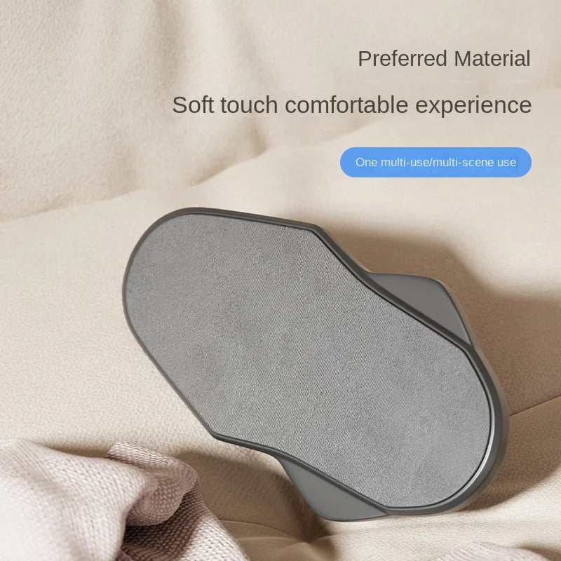 Foldable Ergonomic Computer Desk Arm Rest Pad Wrist Rest Support For Keyboard Armrest Extender Rotating Mouse Pad Holder Rack
