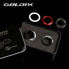 GOLDIX Spiral X-Drive Ratchet 36T/60T Bicycle Hub Ratchet with Wave Spring for 370/350/310/180/160 Hubs