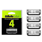 For Gillette Labs Razor blade 4/8 Pcs For Gillette Labs Heated Razor blades Gillette labs series shaver head 5-layer razor blade