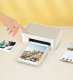 Xiaomi Photo Printer 1S Color Photo Paper Set of 80/160/240 Pcs High Definition Sublimation 6 Inch Portable Photo Paper Portable