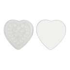 100pc Eyelash Glue Holder Tray Pad Lash Extension Adhesive Stand Base Gasket Tattoo Pigment Pallet Eyelashes Lifting Makeup Tool
