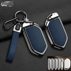 Car Accessories Key Case Cover Holder For Kia EV9 Picanto Sorento MQ4 Carnival KA4 Morning K5 Carens 2024 4/5/6/7/8/9Buttons