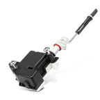 Fuel Filler Door Lock Actuator with Coupling Rod 1J0810773B For VW Golf 99-01 Jetta99-05 Touareg 04-10 Bora 98-01