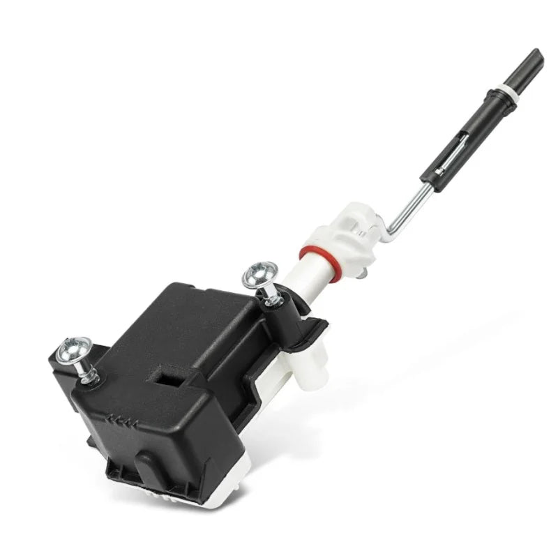 Fuel Filler Door Lock Actuator with Coupling Rod 1J0810773B For VW Golf 99-01 Jetta99-05 Touareg 04-10 Bora 98-01