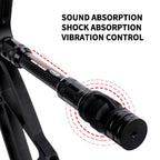 CUPID Archery Compound Bow Stabilizer Carbon Fiber Shock Absorber for Hunting Target Shooting