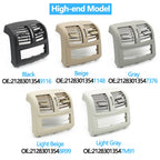 Model B Rear Air Conditioning AC Vent Grille Outer Cover For Mercedes Benz W212 E Class E200 E260 E280 E300 E320 E350 E400