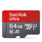 Ultra Micro tf SD 128GB 32GB 64GB 256GB Micro tf SD Card SD/TF Flash Card Memory Card 32 64 128 gb miniSD for Phone