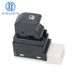 SORGHUM Electric Power Window Switch Button 621W04750 612W13720 For Chevrolet Spark Matiz Aveo Daewoo Kalos 96540782 Car Parts