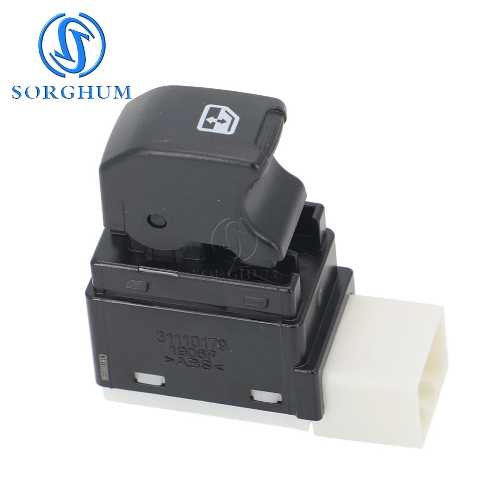 SORGHUM Electric Power Window Switch Button 621W04750 612W13720 For Chevrolet Spark Matiz Aveo Daewoo Kalos 96540782 Car Parts