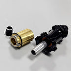 New 24 Hole Sealed Bearing Ultra Light Four Claw Road Bicycle Wheel Hub, 100/135/142 Compatible With For SHIMANO SRAM 11S