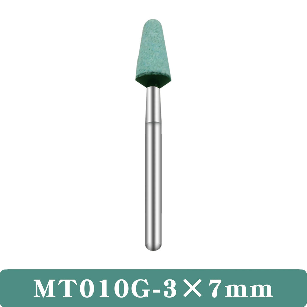 Dental Ceramic Diamond Polisher Grinder Dentist Lab Grinding Stones Polish for Zirconia Porcelain Crown Polishing Tools